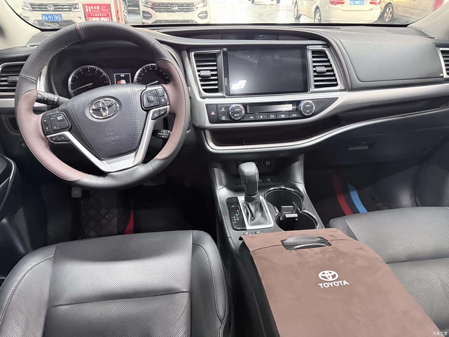 Toyota Highlander, 2021 13