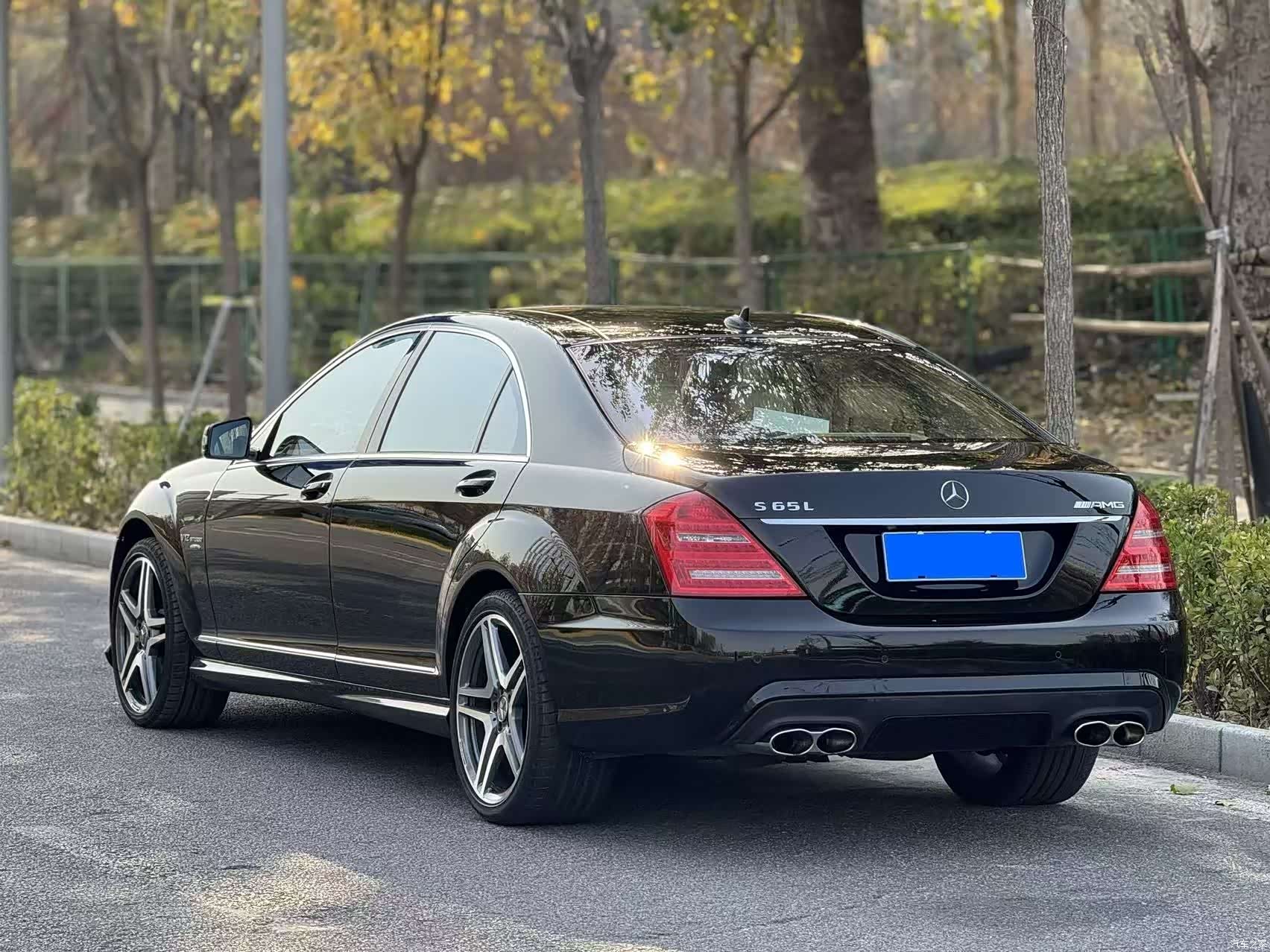Mercedes-Benz S-Class, 2015 4