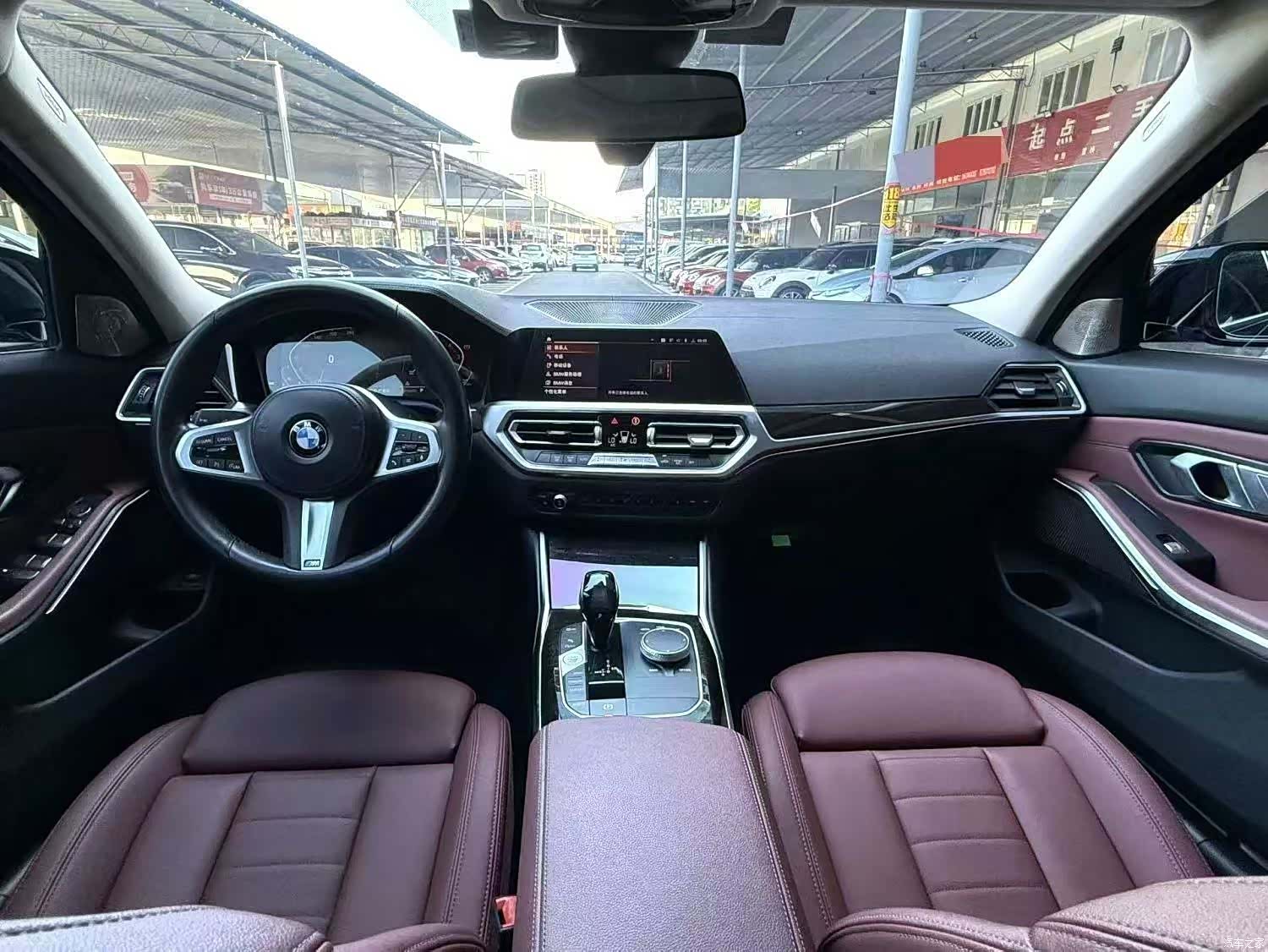 BMW 3 Series, 2021 все фото