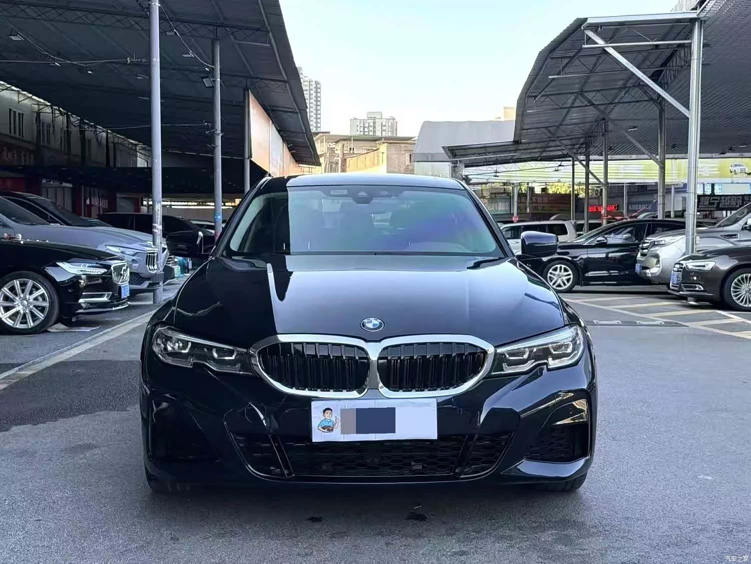 BMW 3 Series, 2021 2