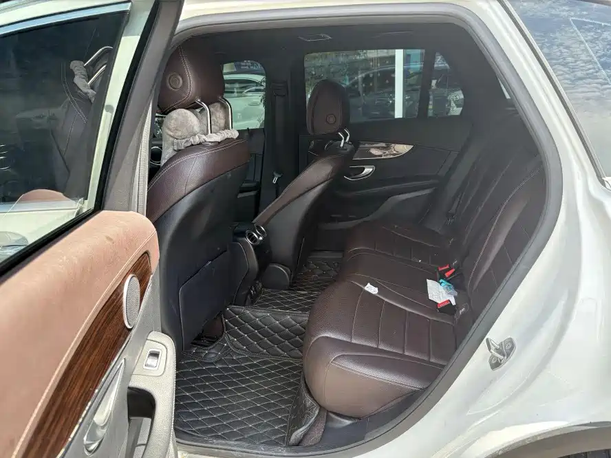 Mercedes-Benz GLC Mercedes-Benz GLC