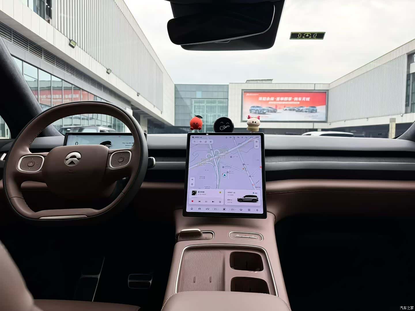 NIO ES8, 2023 все фото