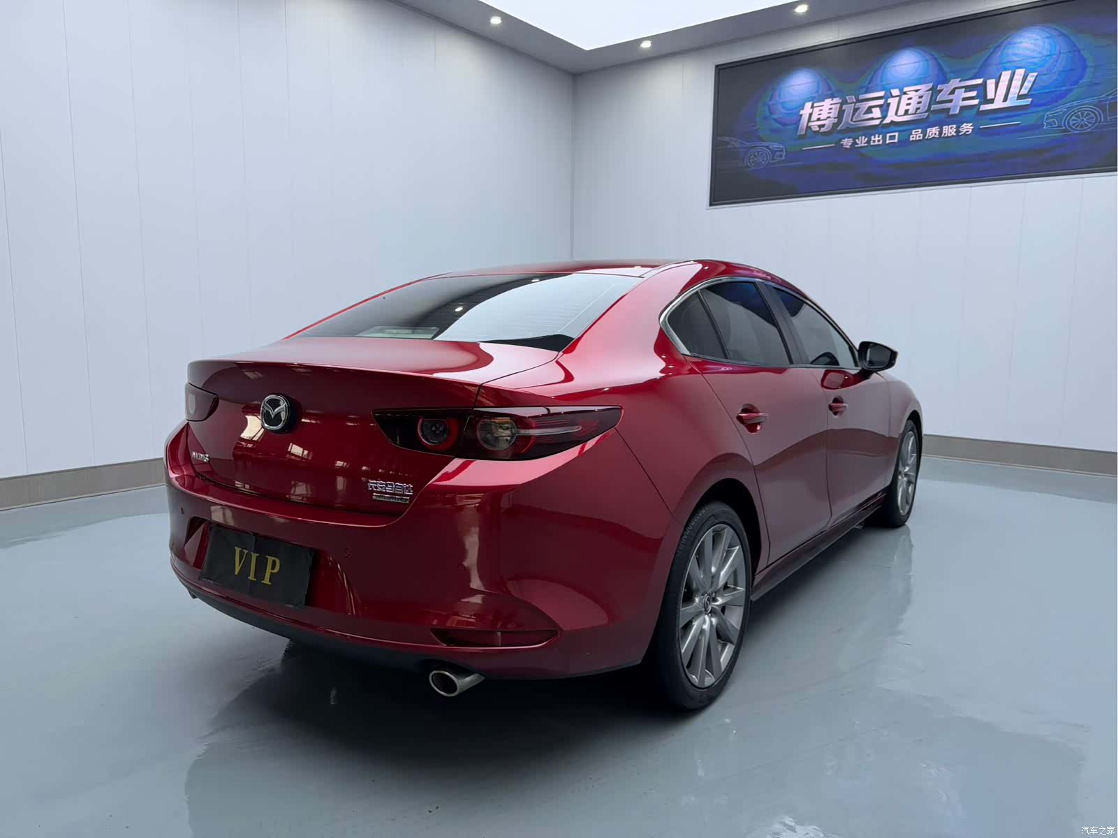 Mazda Mazda3, 2022 все фото