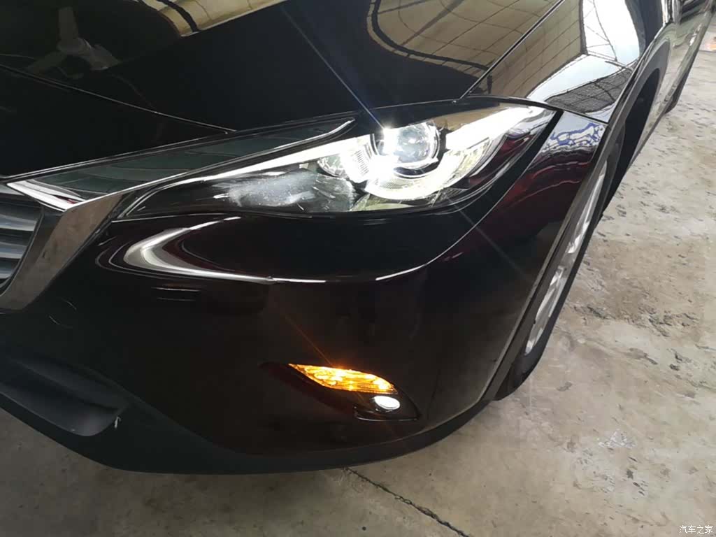Mazda CX-4, 2018 24