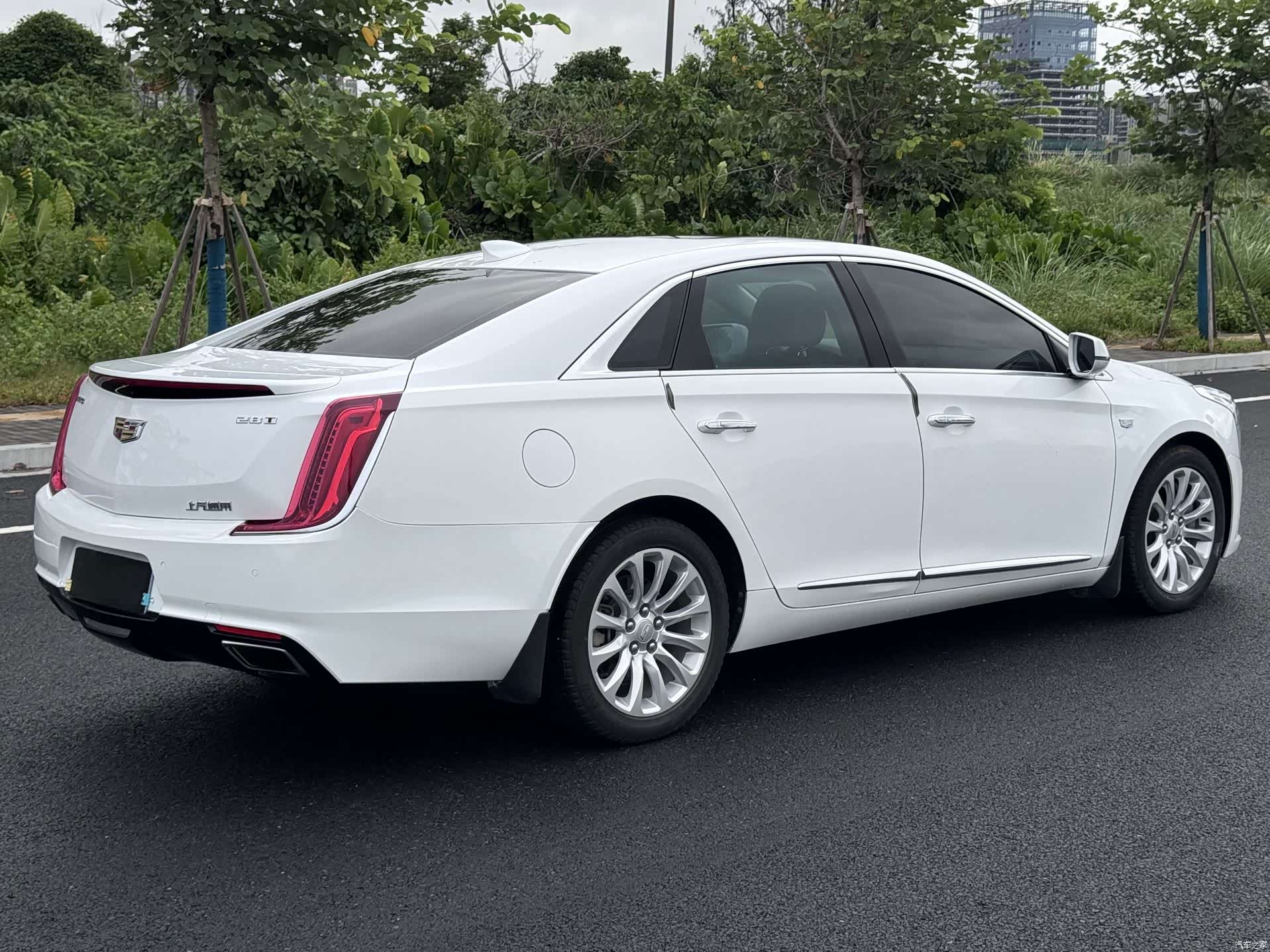 Cadillac XTS, 2018 4