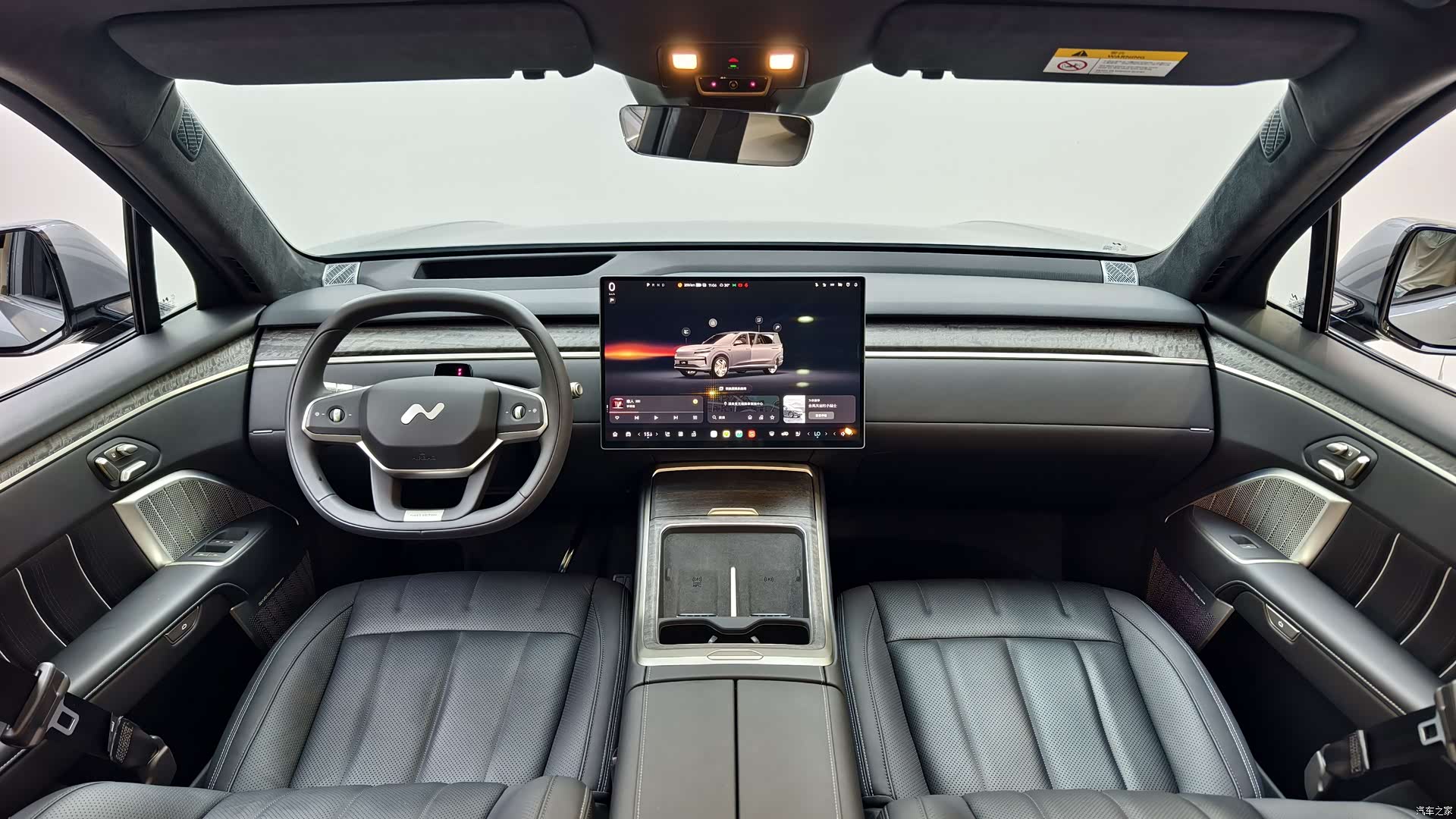 NIO L90, 2025 16