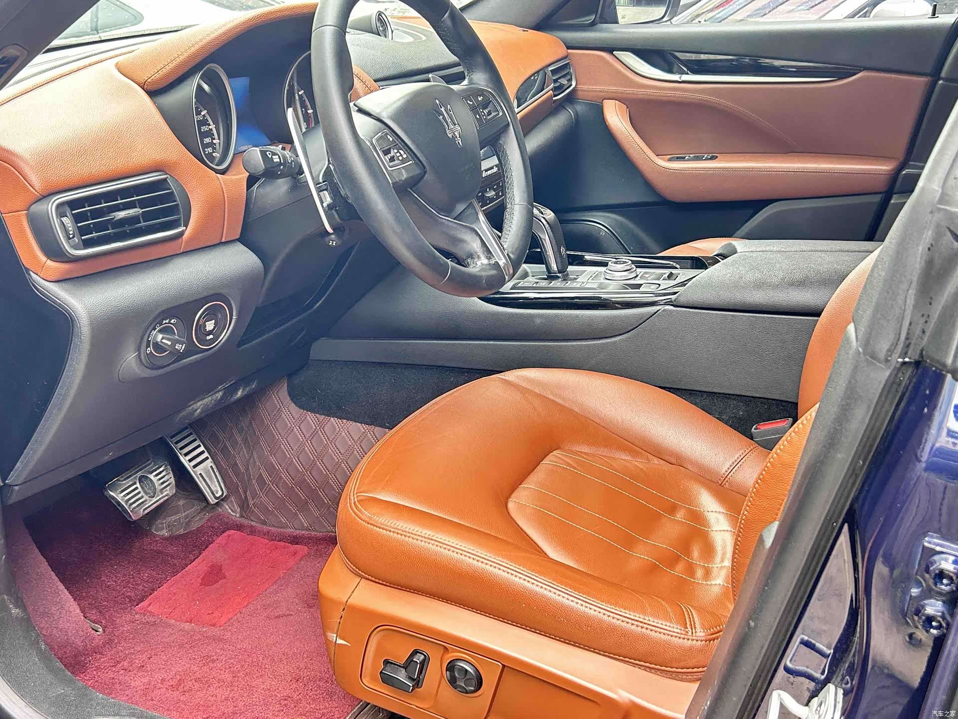 Maserati Levante, 2020 21
