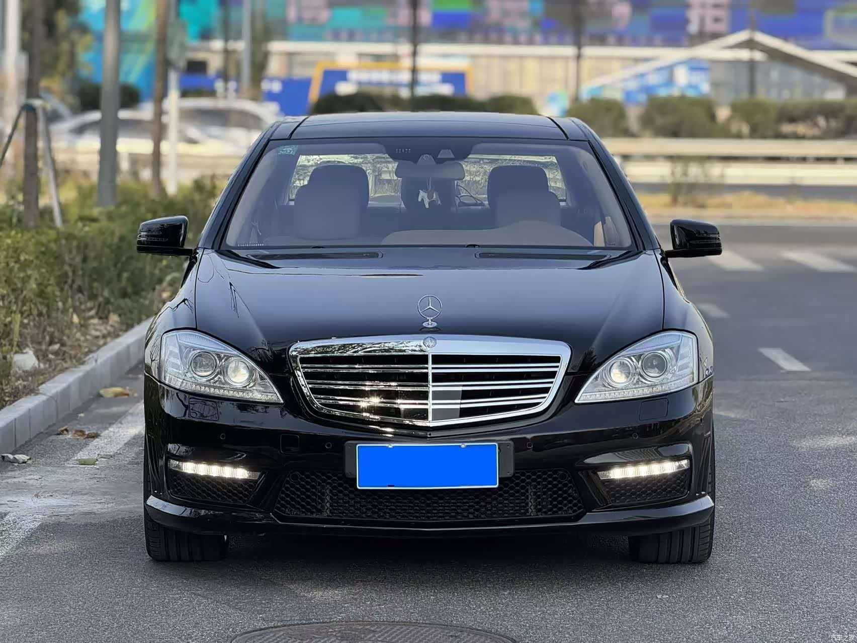 Mercedes-Benz S-Class, 2015 2