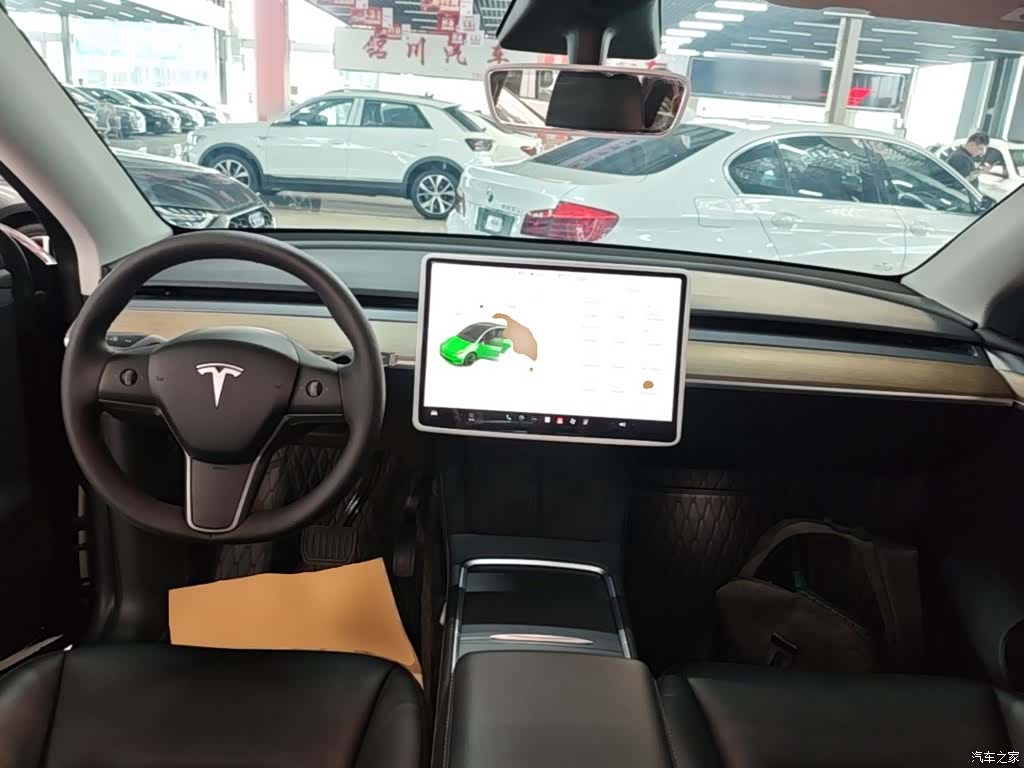 Tesla Model Y, 2021 10
