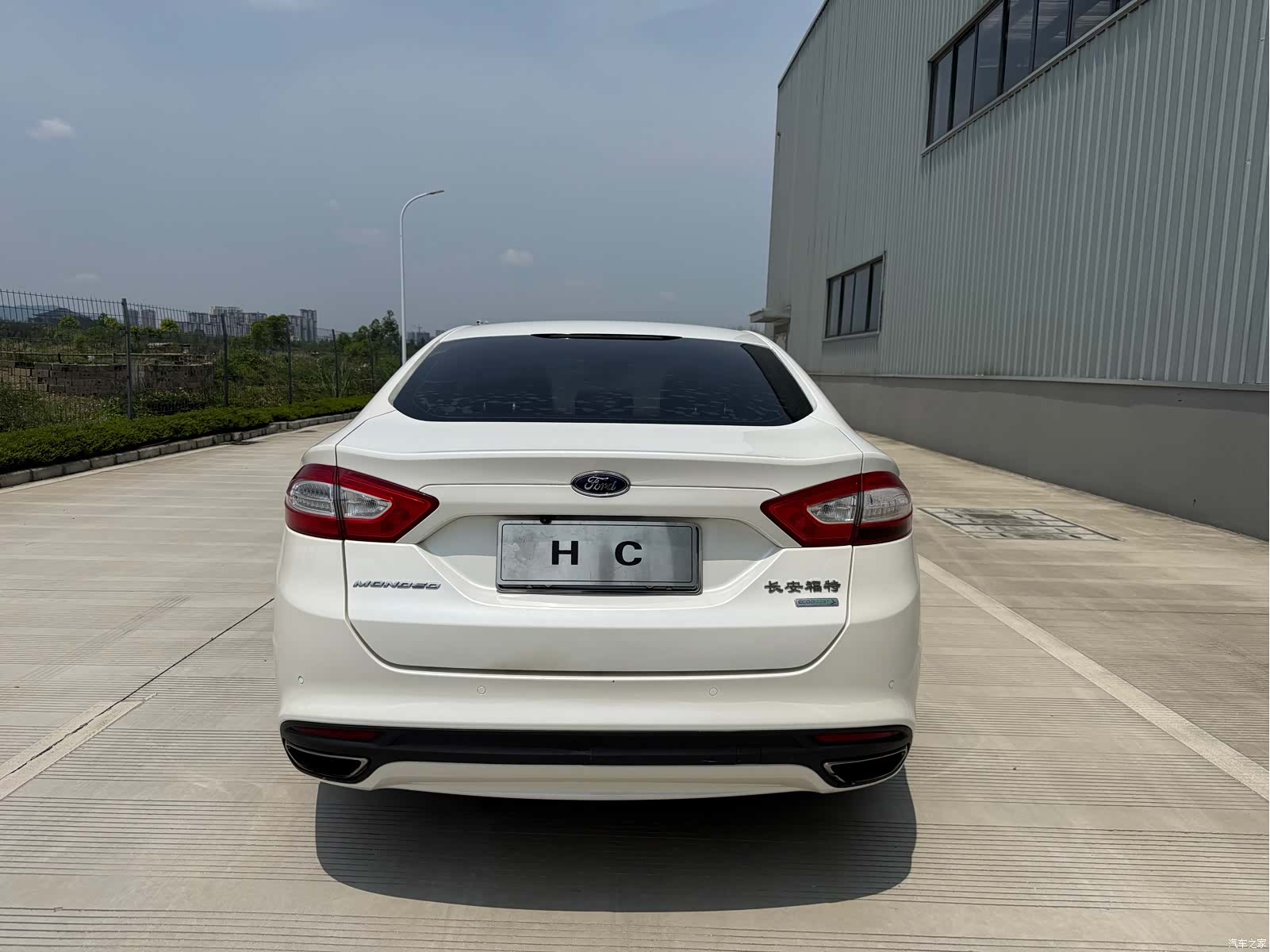 Ford Mondeo, 2016 4