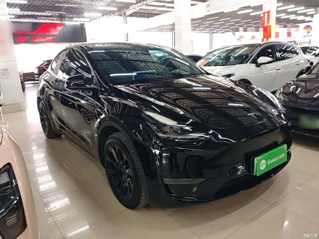 Tesla Model Y, 2021 4