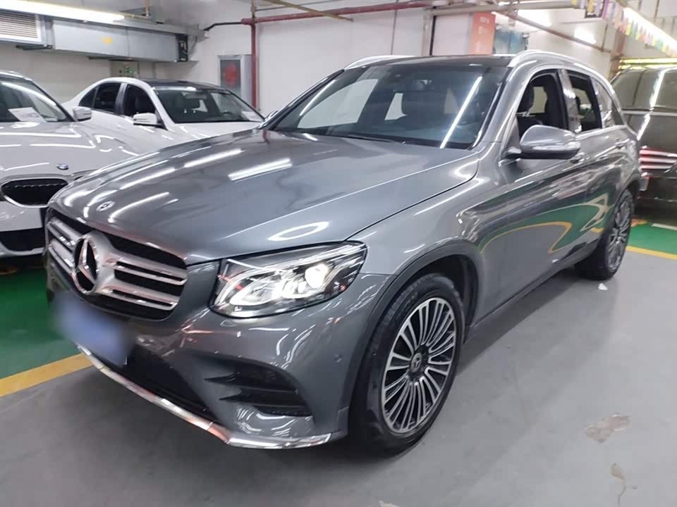 Mercedes-Benz GLC Mercedes-Benz GLC