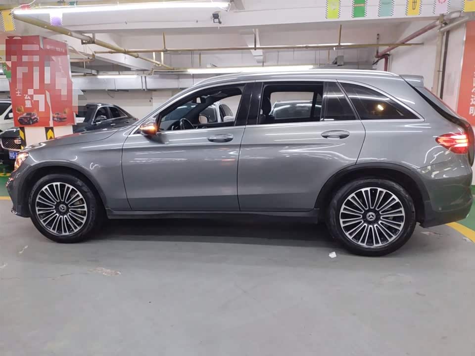 Mercedes-Benz GLC Mercedes-Benz GLC