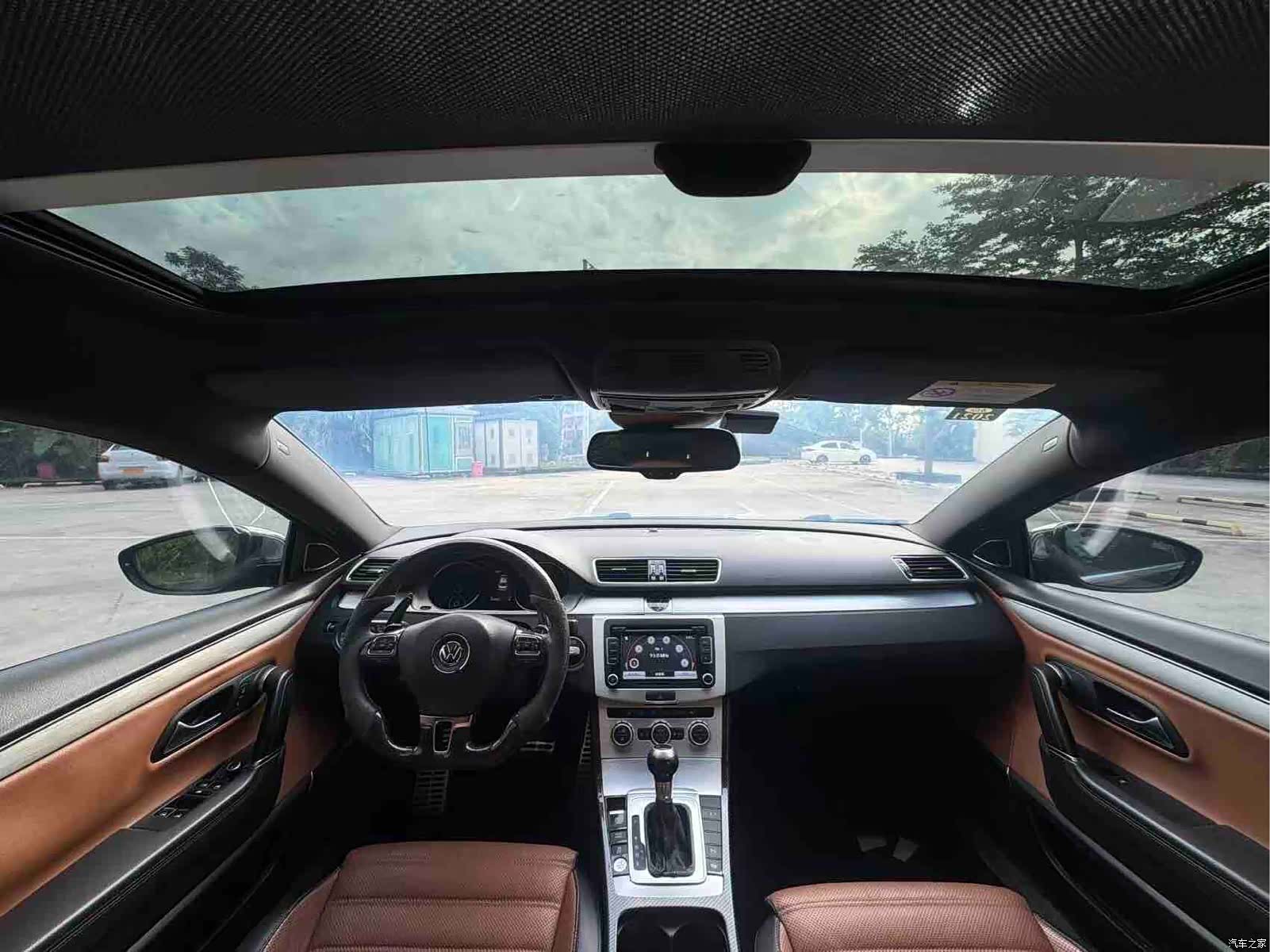 Volkswagen CC, 2015 7