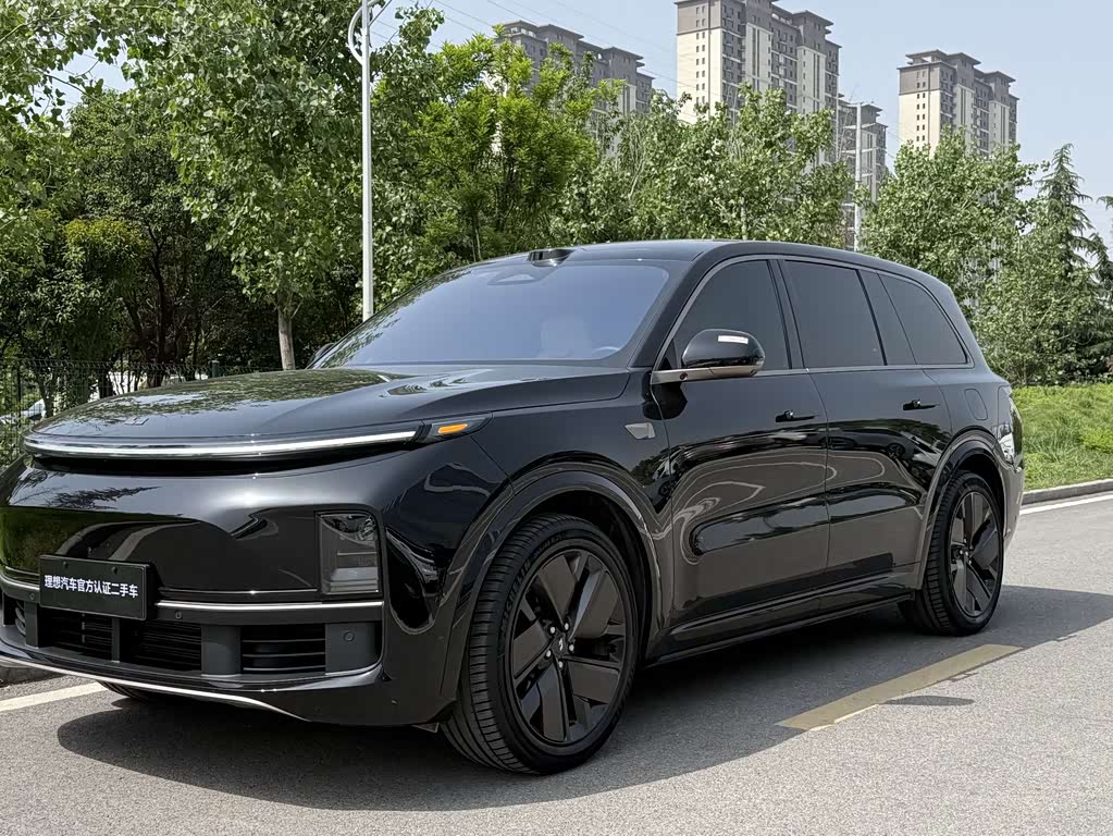 Li Auto L9