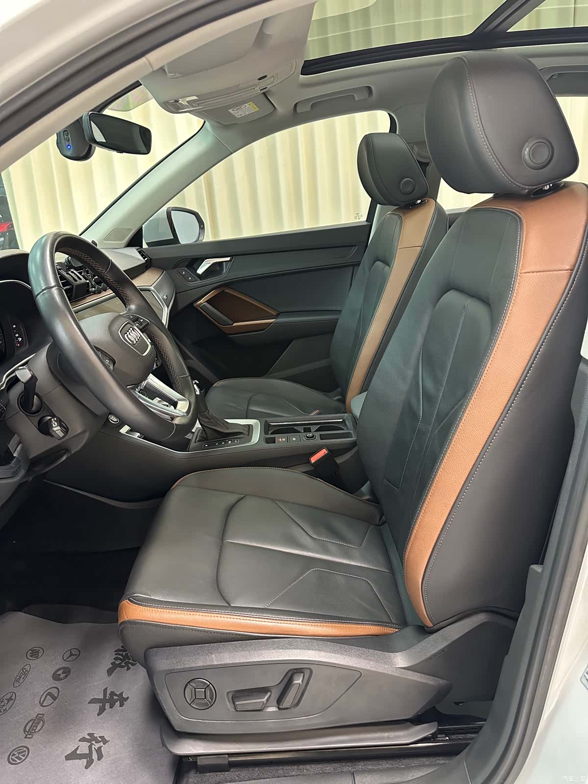 Audi Q3, 2023 8