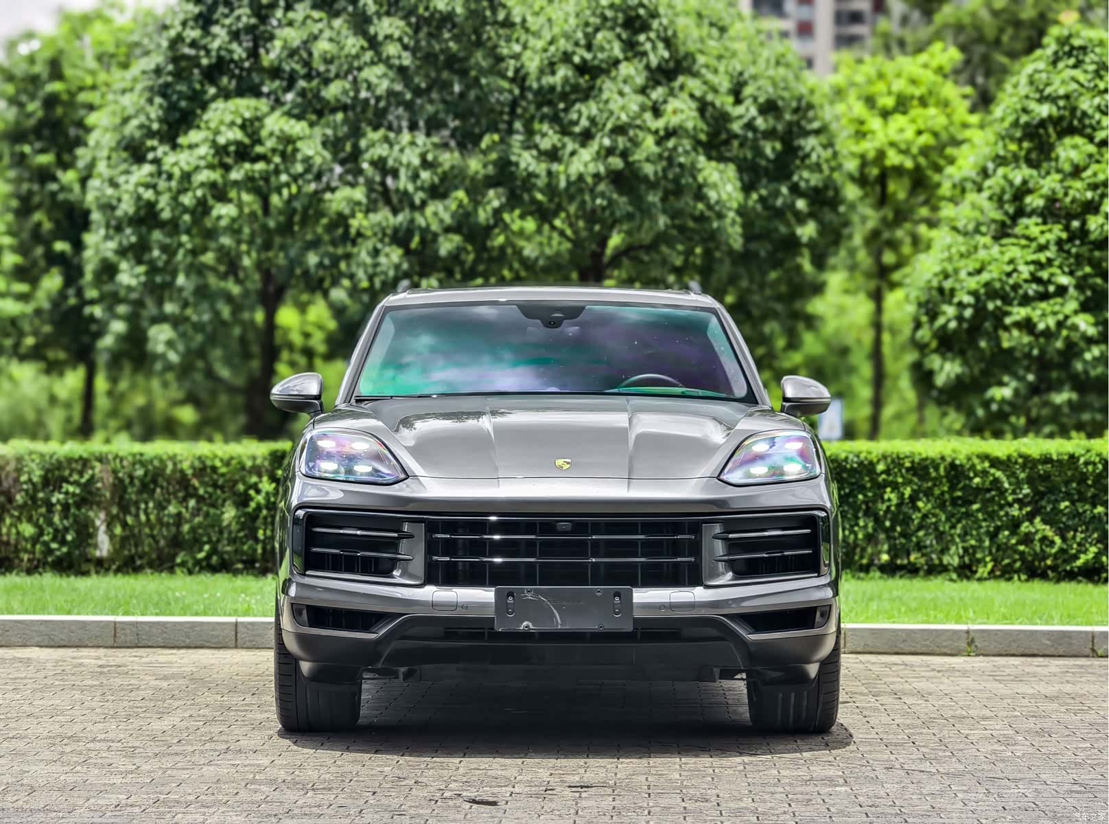 Porsche Cayenne, 2024 2