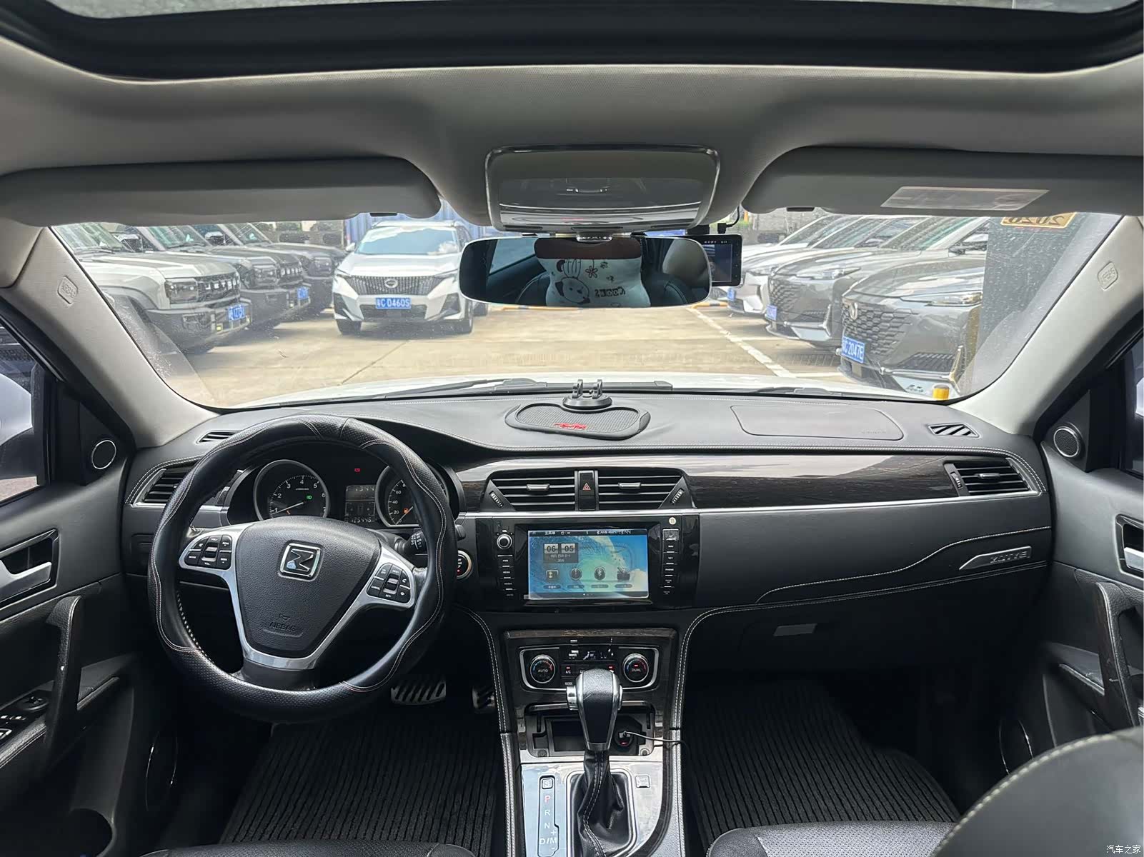 Zotye T600, 2015 все фото