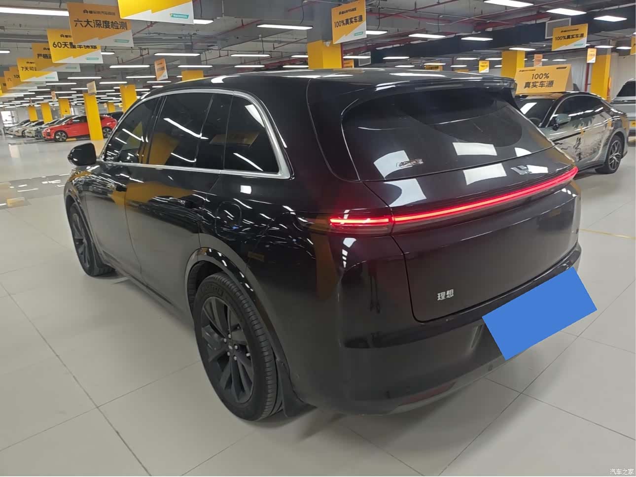 Li Auto L7, 2023 4