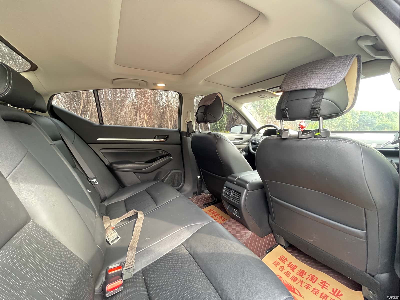 Nissan Teana, 2022 11