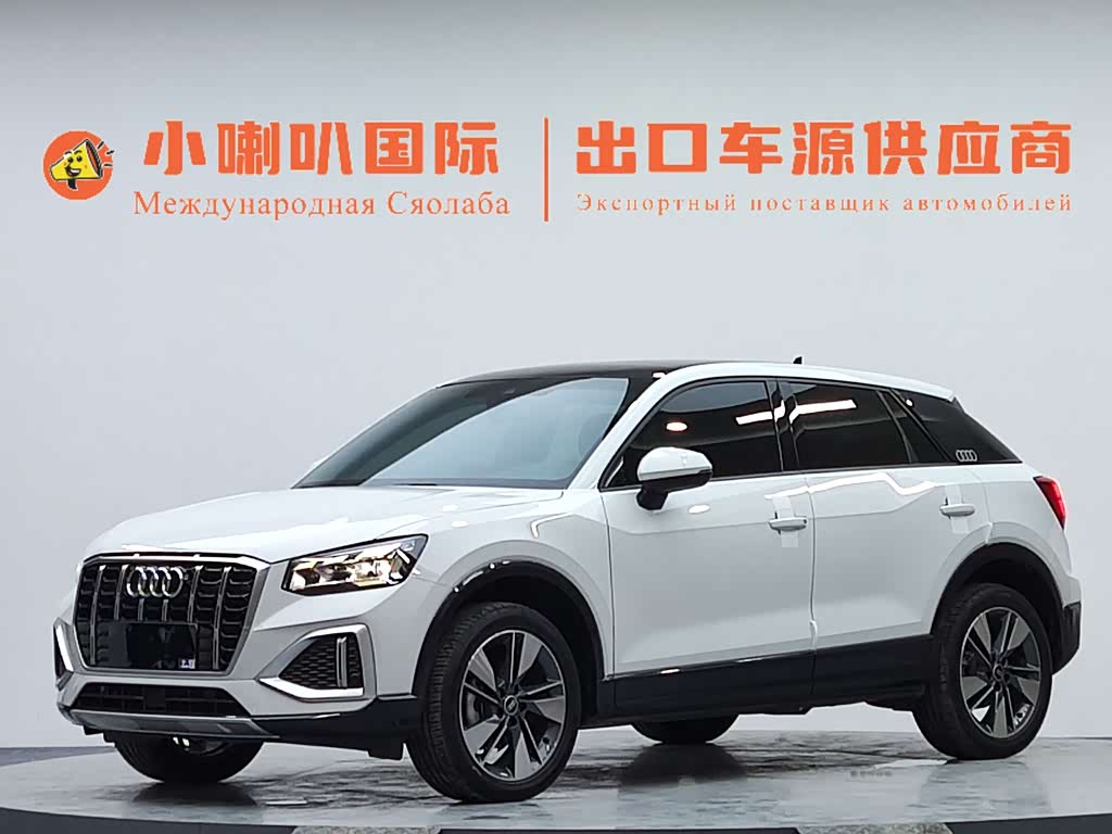 Audi Q2L