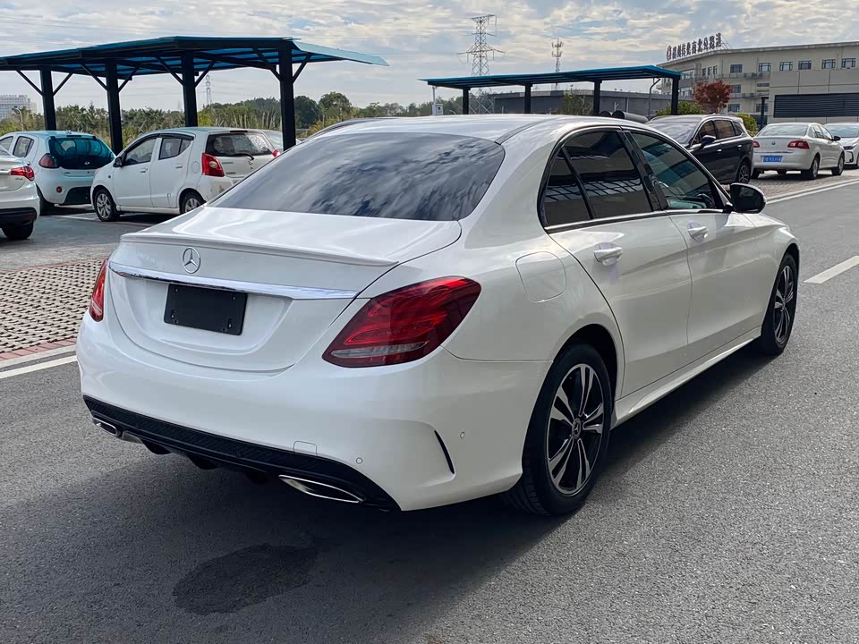 Mercedes-Benz Class C