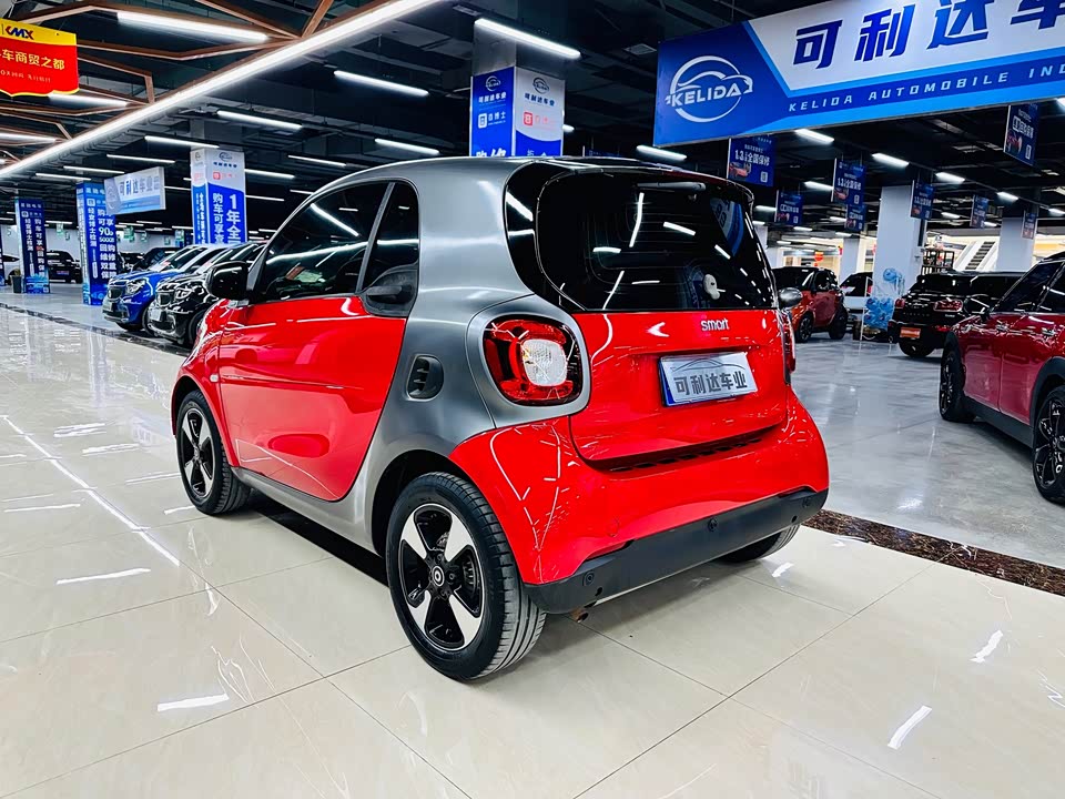 smart fortwo
