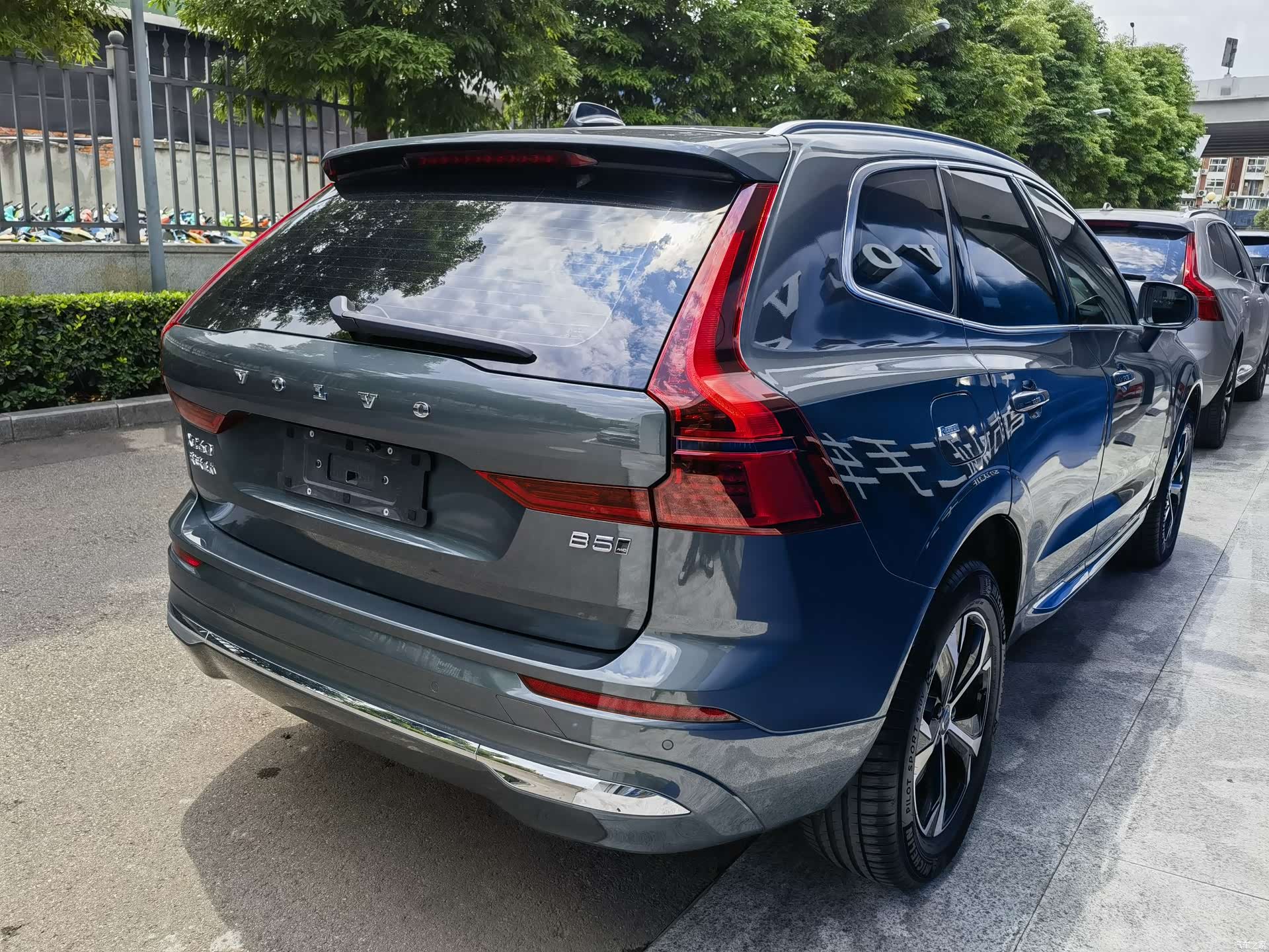 Volvo XC60, 2025 6