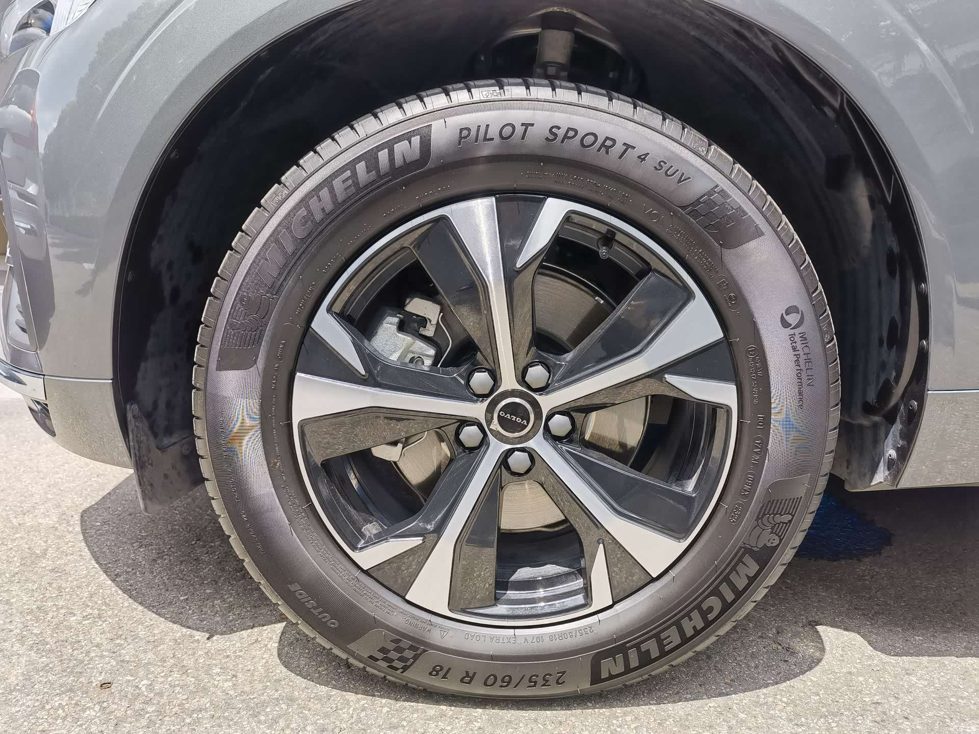 Volvo XC60, 2025 19