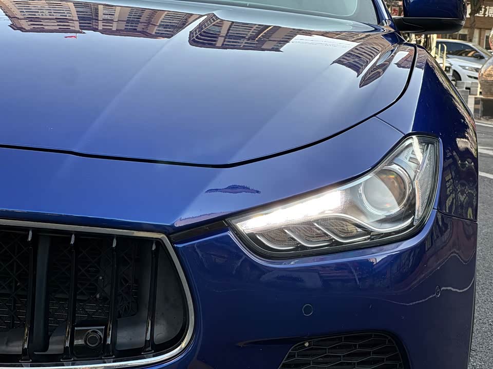 Maserati Ghibli