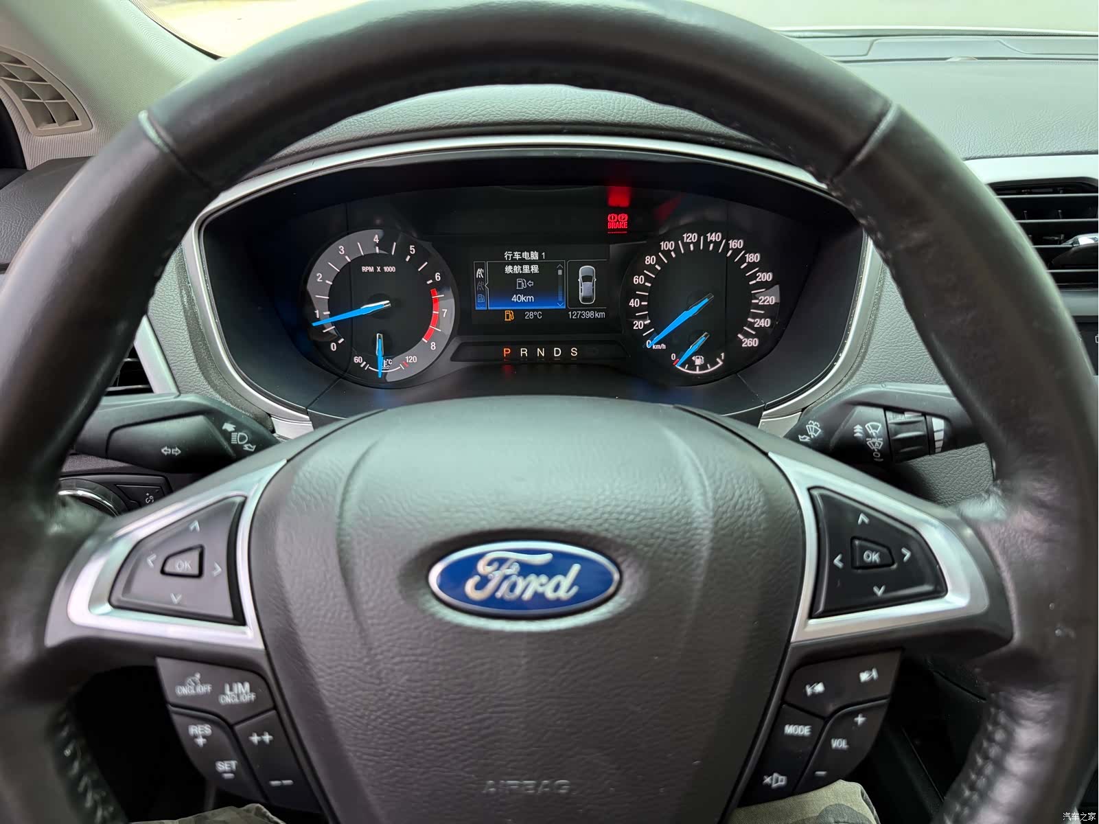 Ford Mondeo, 2016 9