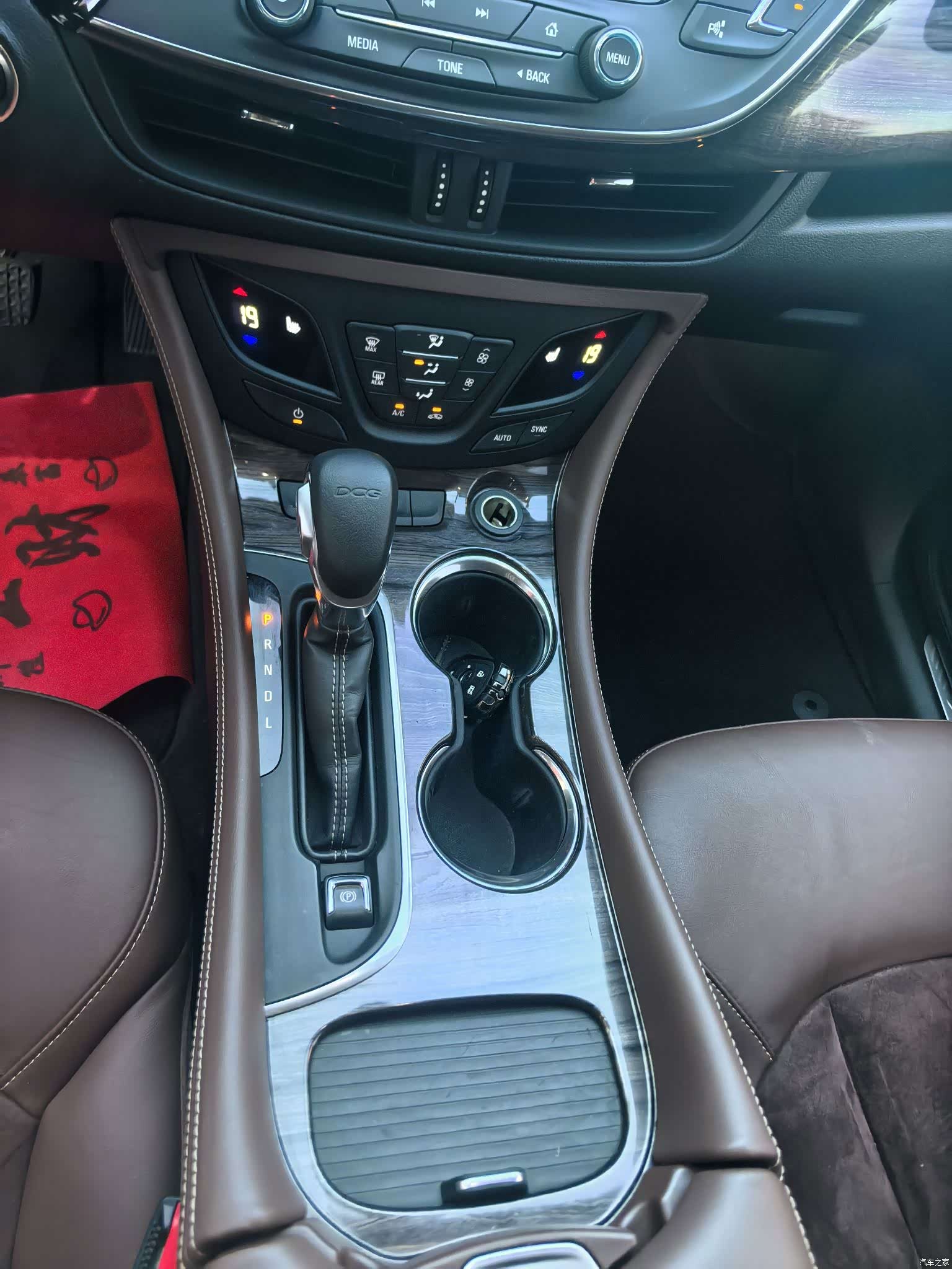 Buick Envision Plus, 2016 14