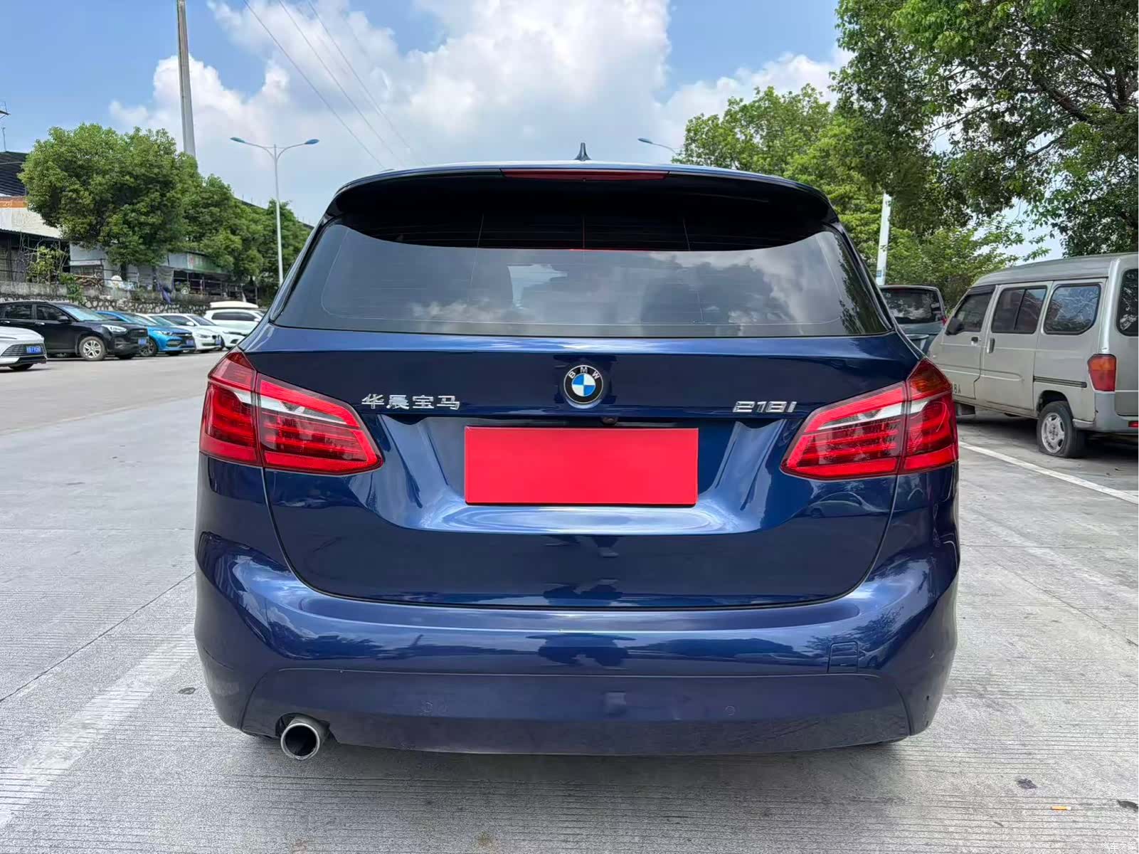 BMW 2 Series, 2017 8