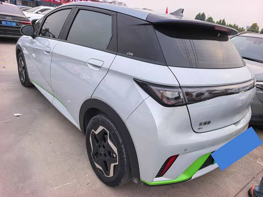 BYD Dolphin 2022, фото 7