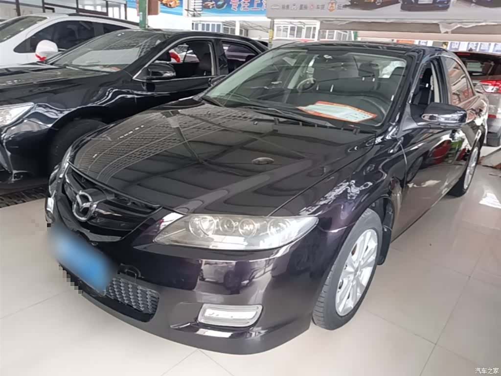 Mazda 6, 2015 1