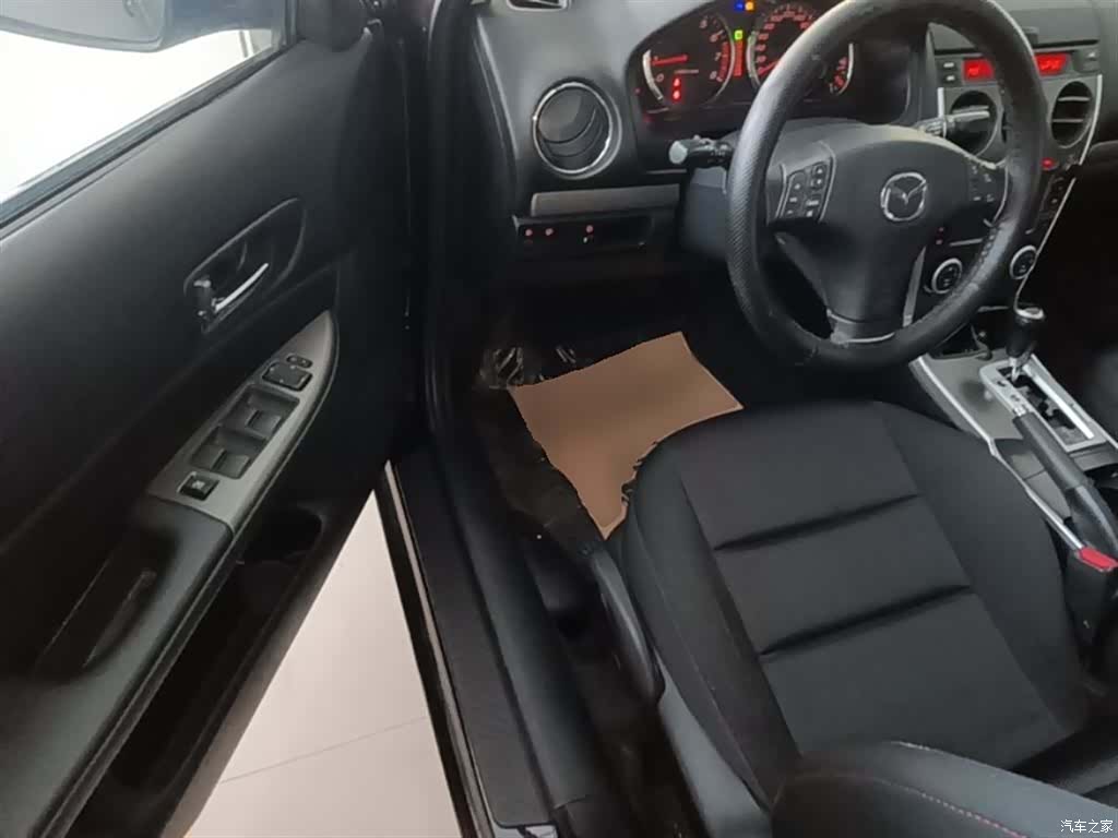 Mazda 6, 2015 16