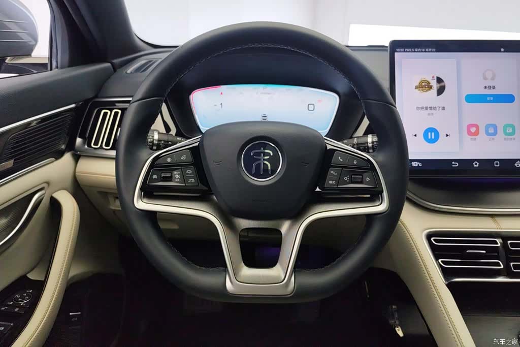BYD Song, 2022 15