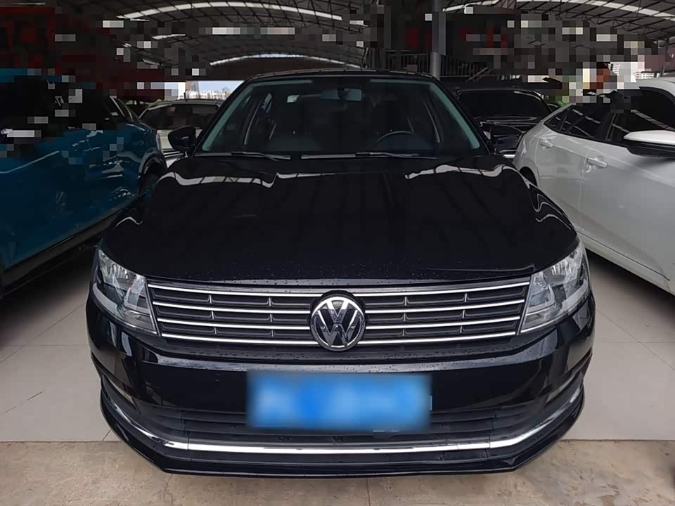 Volkswagen Lavida