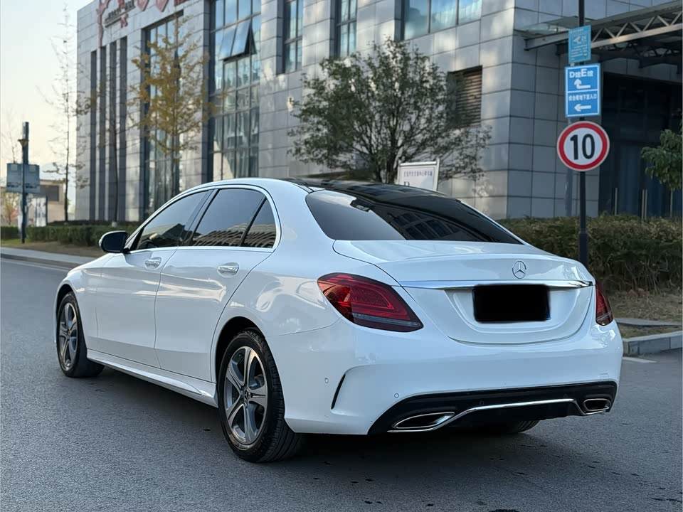 Mercedes-Benz Class C