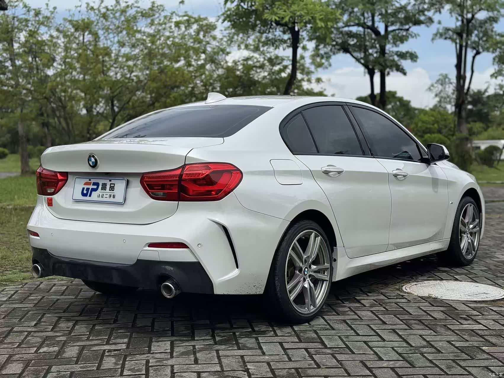 BMW 1 Series, 2020 4