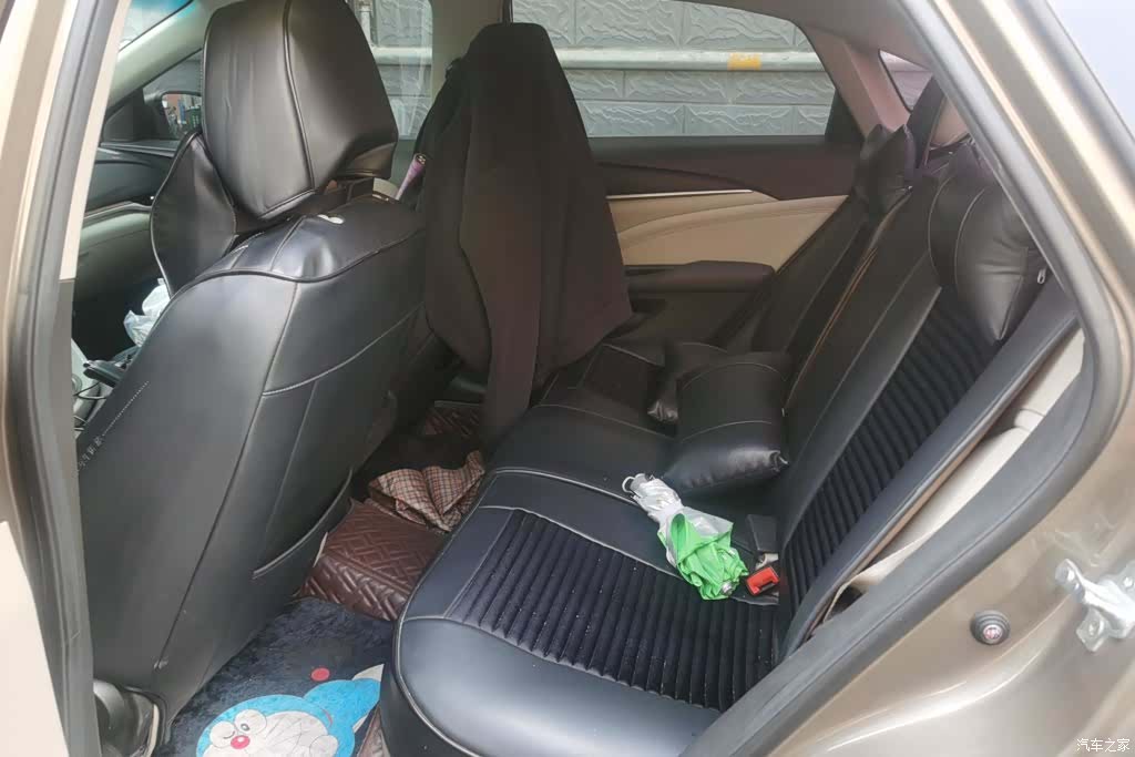 Buick 15N, 2017 11