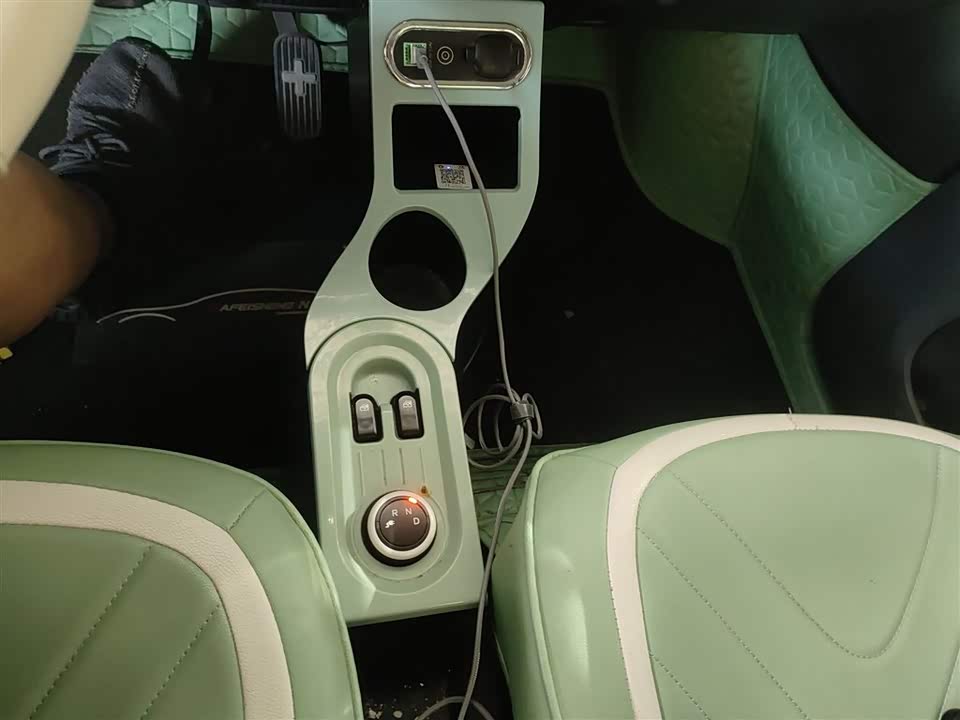 Wuling Hongguang MINIEV