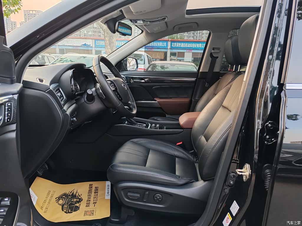 GAC GS7, 2018 все фото