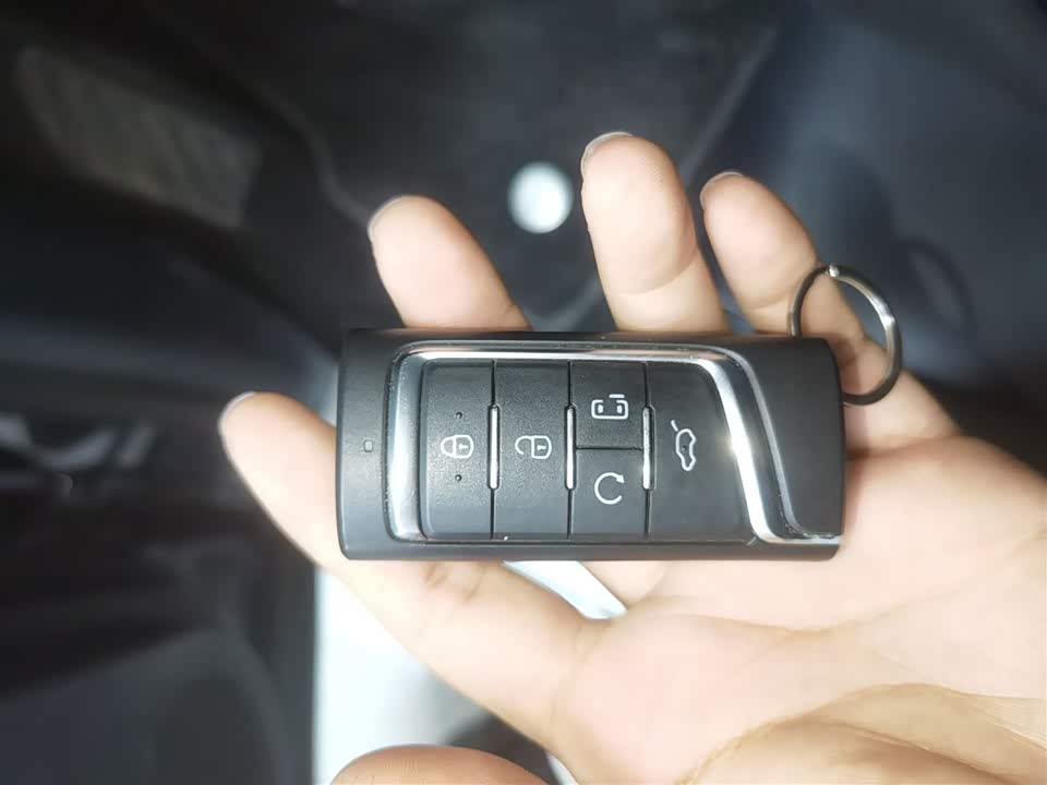 Trumpchi Trumpchi M8