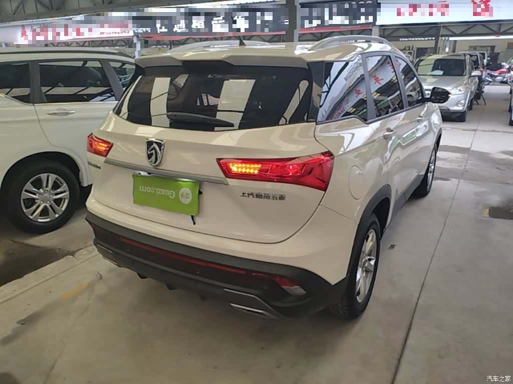 Wuling 530, 2018 7