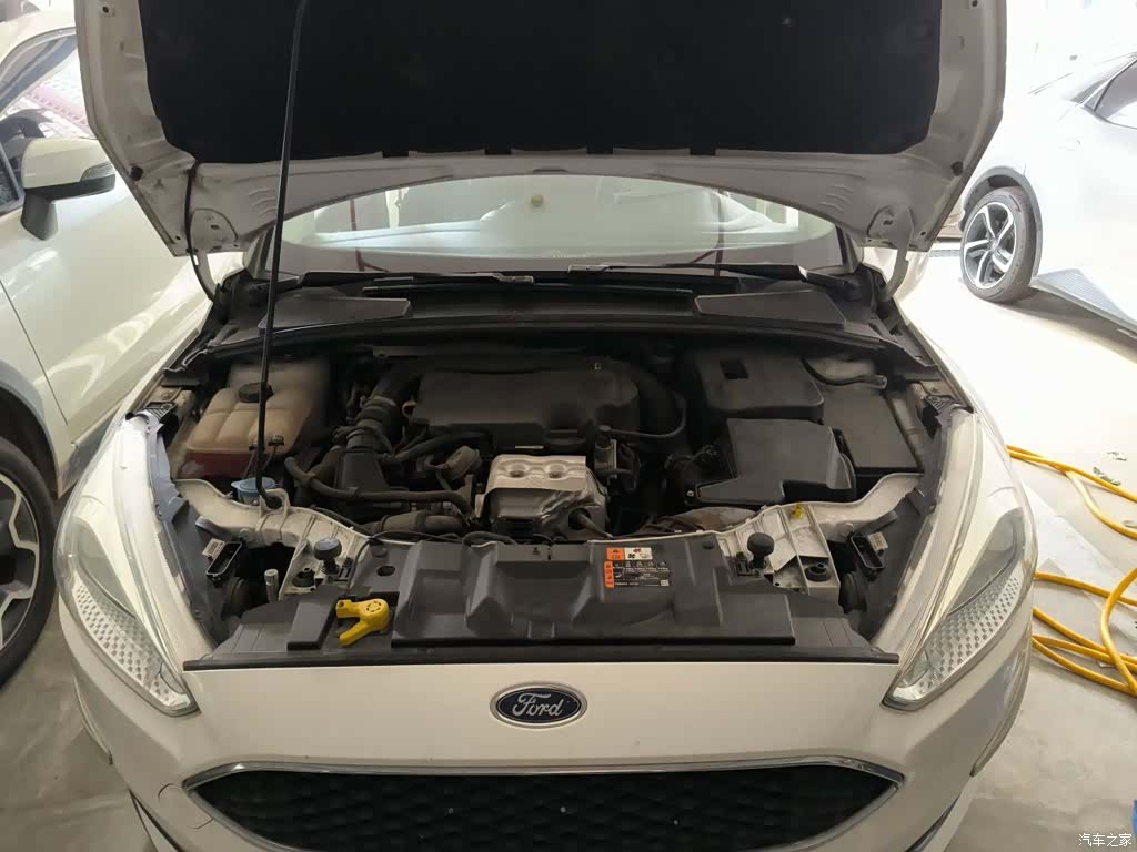 Ford Focus, 2017 17