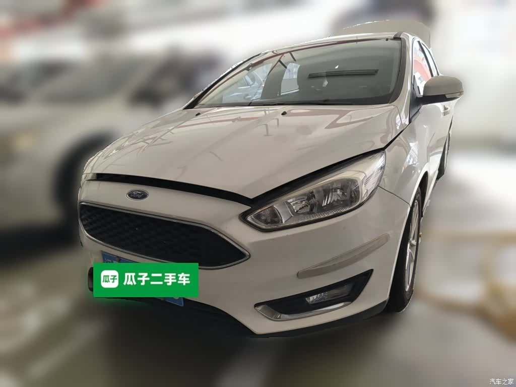 Ford Focus, 2017 1