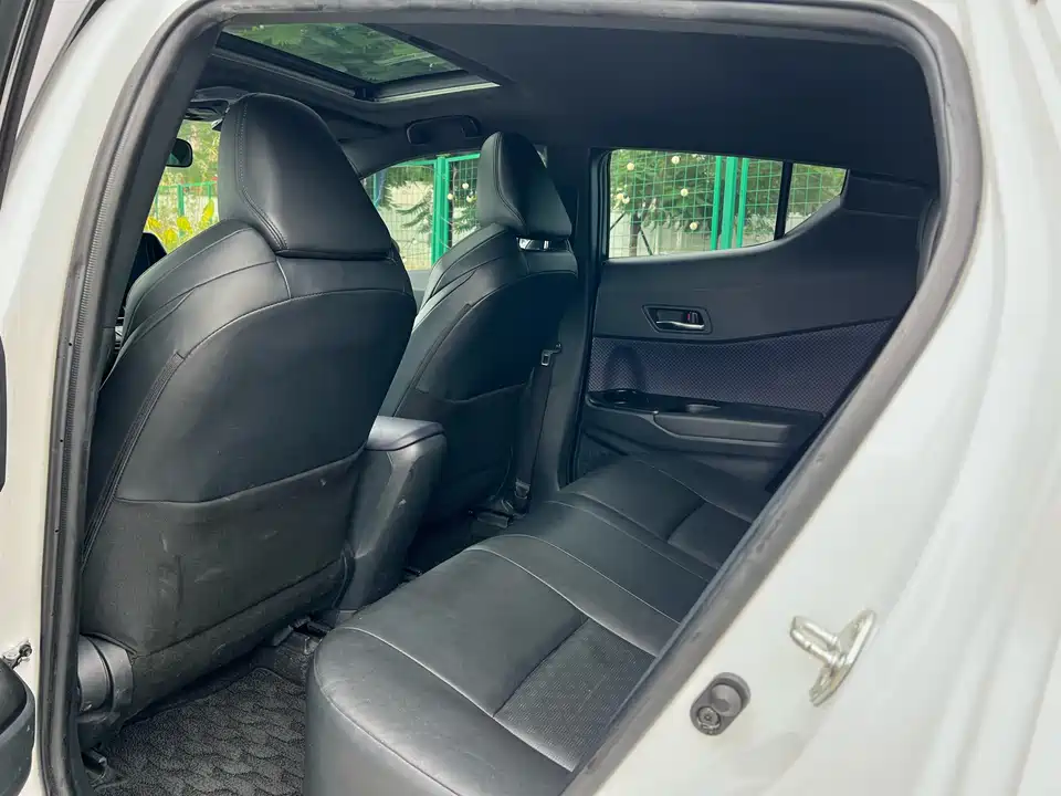 Toyota Yize E Jin Engine