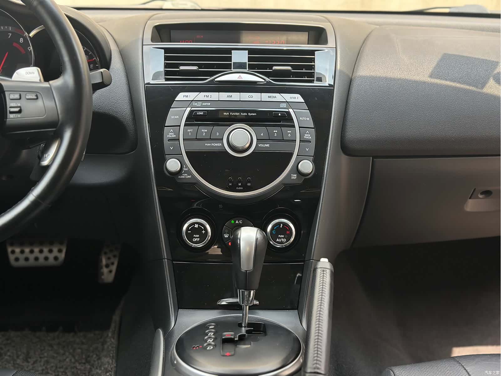 Mazda RX-8, 2008 19