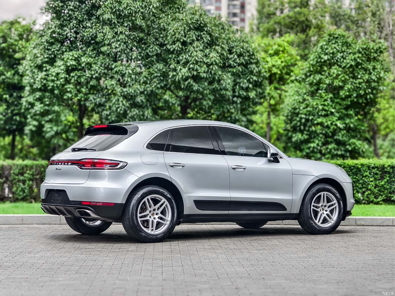 Porsche Macan, 2019 7